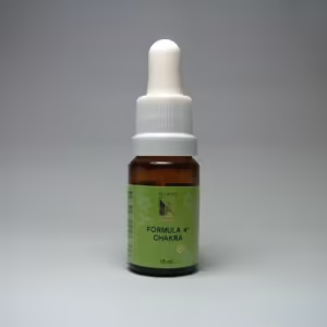 Fórmula do 4º Chakra Floral de Minas 10 ml