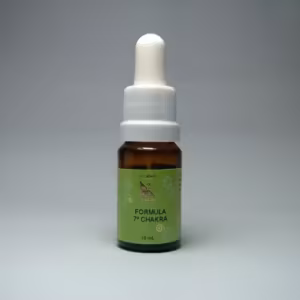 Fórmula do 7º Chakra Floral de Minas 10 ml