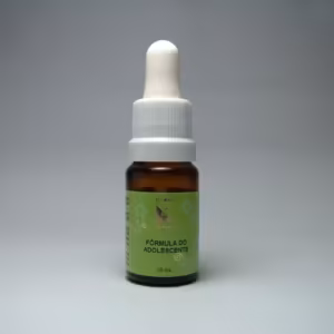 Fórmula do Adolescente Floral de Minas 10 ml