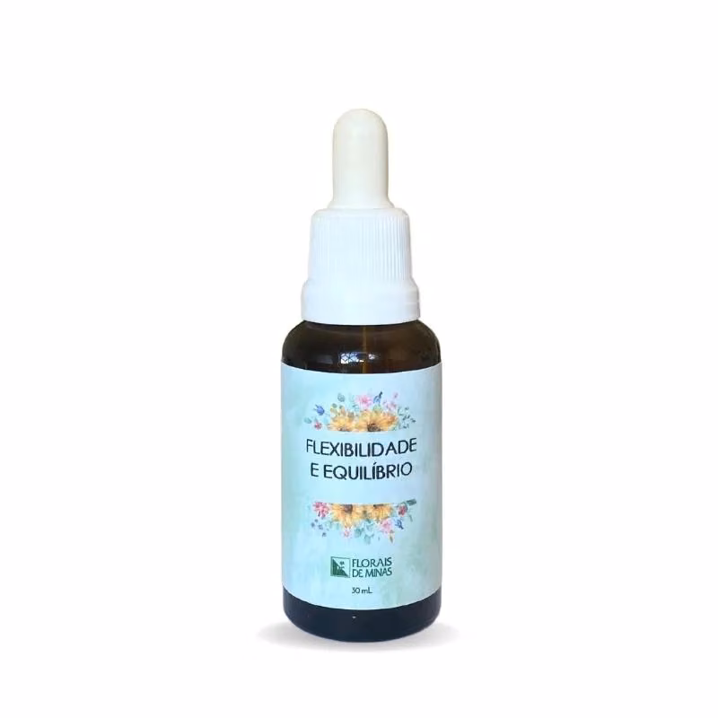 Fórmula Flexibilidade e Equilíbrio 30 ml