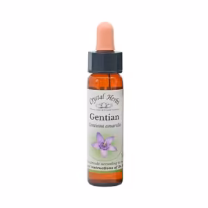 Gentian Floral de Bach 10 ml