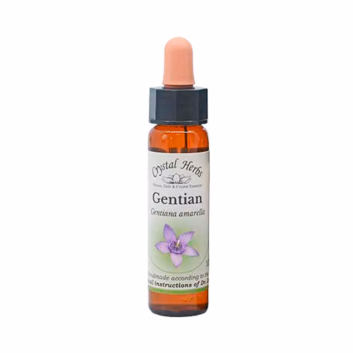 Gentian Floral de Bach 10 ml