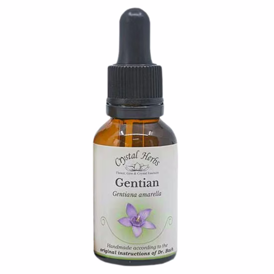 Gentian Floral de Bach 20 ml