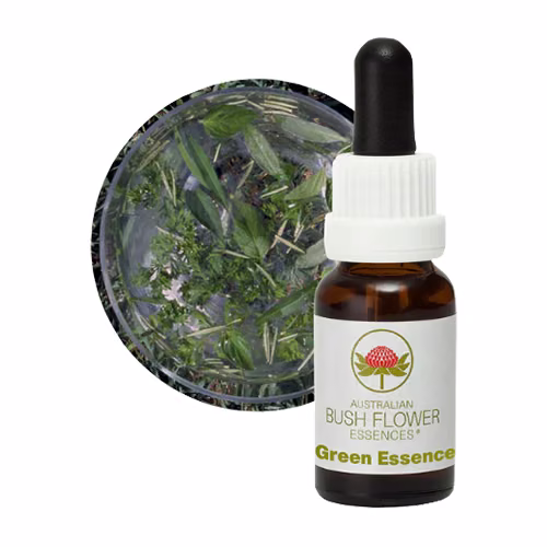 Green Essence Floral do Bush Australiano 15 ml