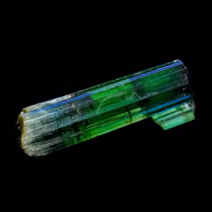 Green Tourmaline Essência Mineral do Pacífico