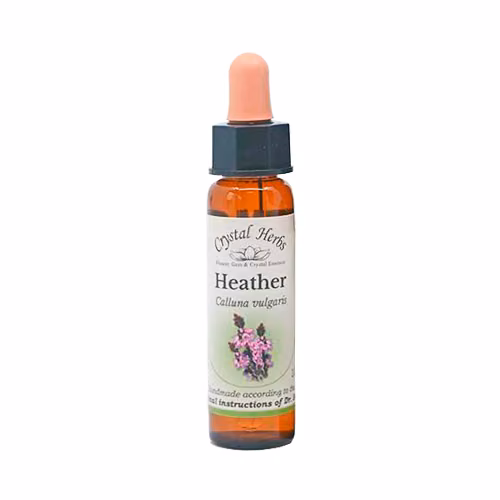 Heather Floral de Bach 10 ml - Imagem 2