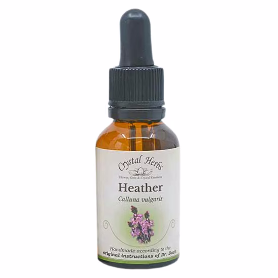 Heather Floral de Bach 20 ml - Imagem 2