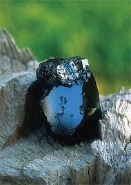 Hematite Essência Mineral do Alaska