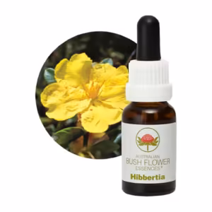 Hibbertia Floral do Bush Australiano 15 ml
