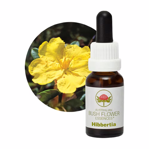 Hibbertia Floral do Bush Australiano 15 ml