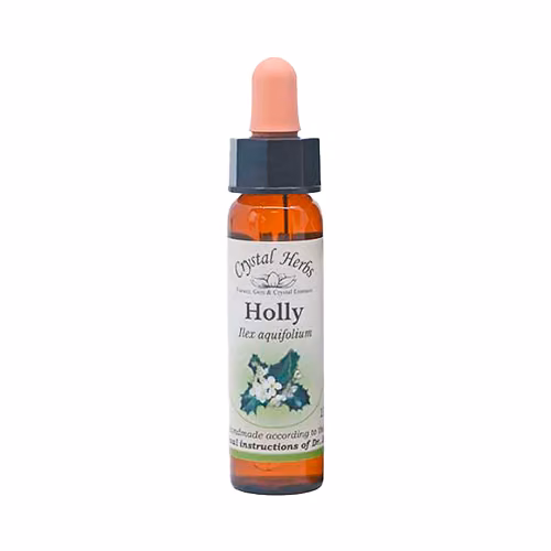 Holly Floral de Bach 10 ml - Imagem 2