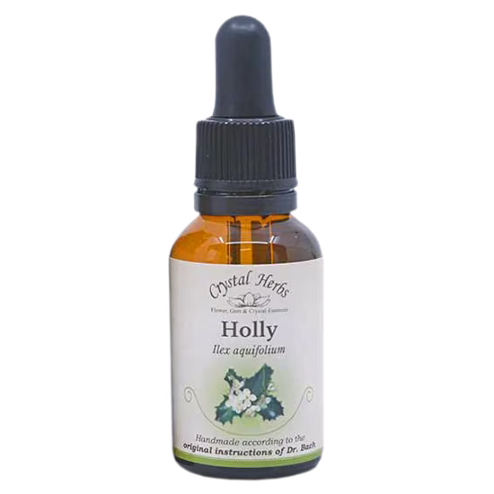 Holly Floral de Bach 20 ml - Imagem 2