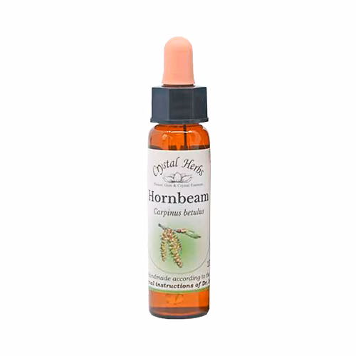 Hornbeam Floral de Bach 10 ml - Imagem 2