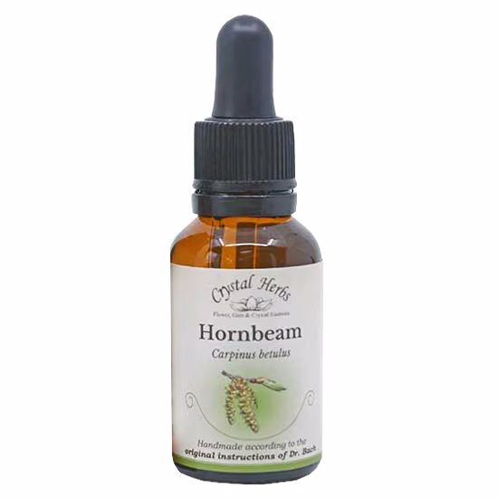 Hornbeam Floral de Bach 20 ml - Imagem 2