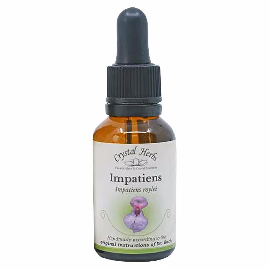 Impatiens Florais de Bach 20 ml - Imagem 2