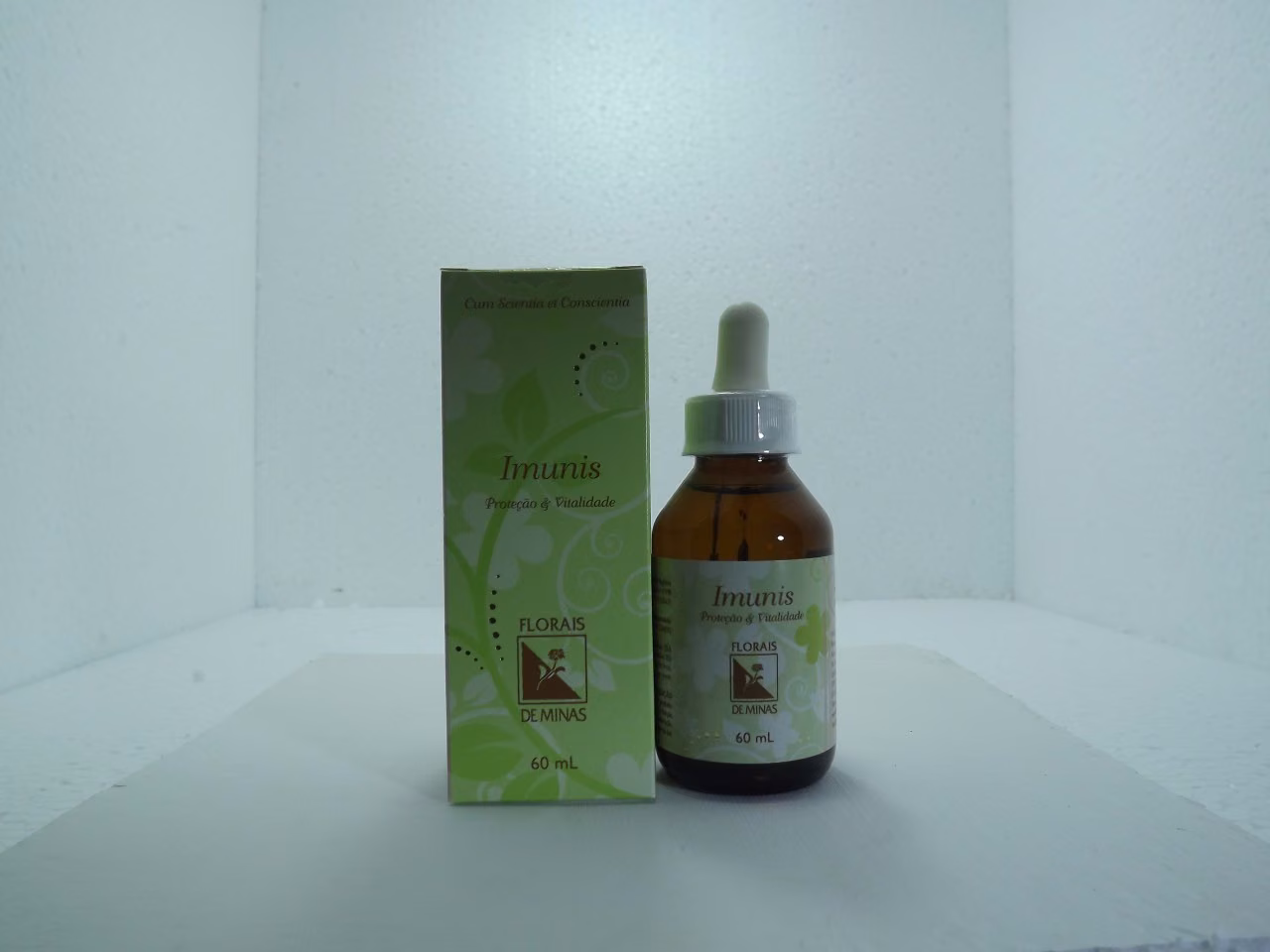 Imunis Floral de Minas 60 ml
