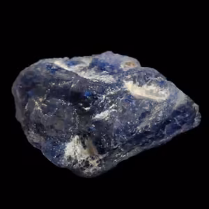 Iolite Essência Mineral do Pacífico