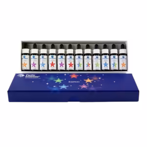 Kit de Essências Minerais do Pacífico