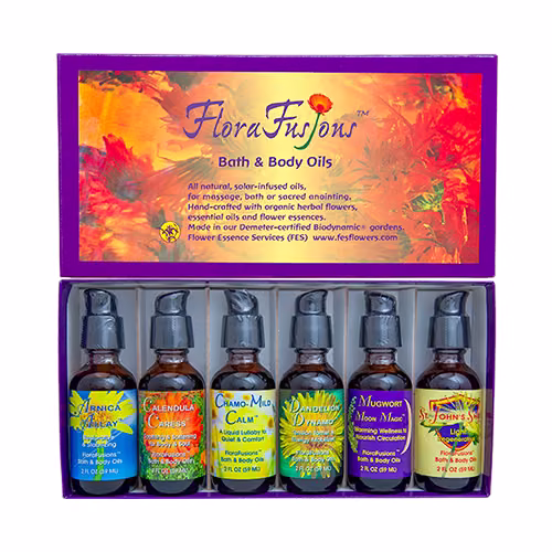 Kit Flora Fusions 59 ml
