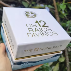 Kit Os Doze Raios Divinos 10 ml