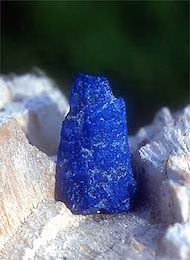 Lapis Lazuli Essência Mineral do Alaska