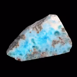 Larimar Essência Mineral do Pacífico