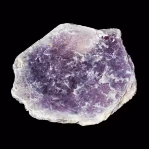 Lepidolite Essência Mineral do Pacífico