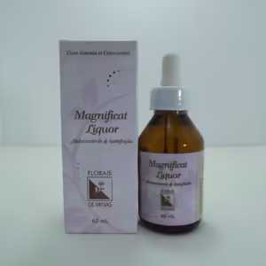 Magnificat Liquor Floral de Minas 60 ml