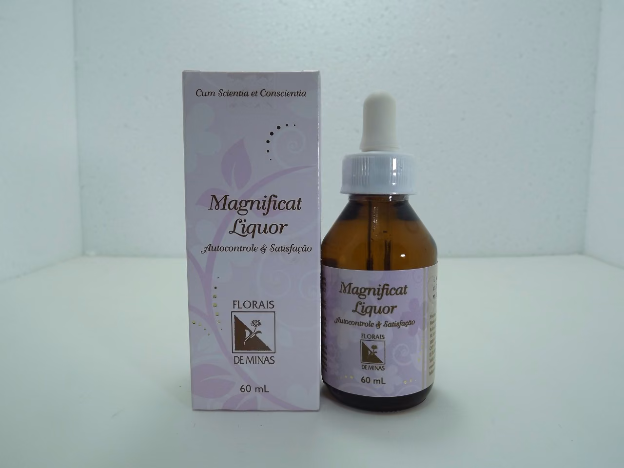 Magnificat Liquor Floral de Minas 60 ml