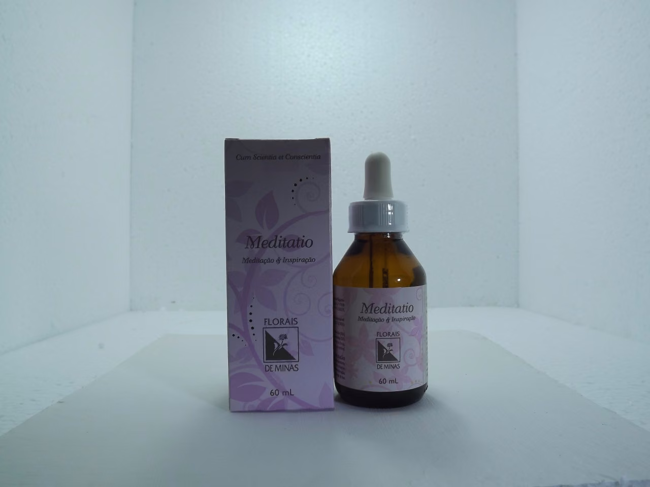 Meditatio Floral de Minas 60 ml
