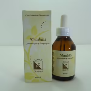 Metabilis Floral de Minas 60 ml
