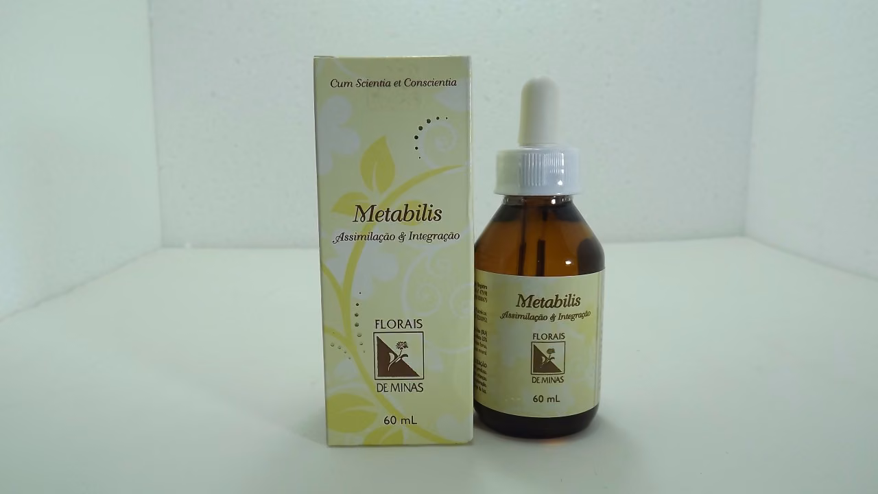 Metabilis Floral de Minas 60 ml