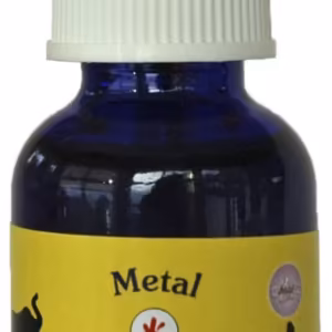 Metal para Animais 25 ml
