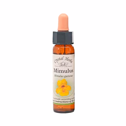 Mimulus Floral de Bach 10 ml - Imagem 2