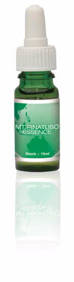Mountain Pinatubo Essence Floral do Bush Australiano 10 ml