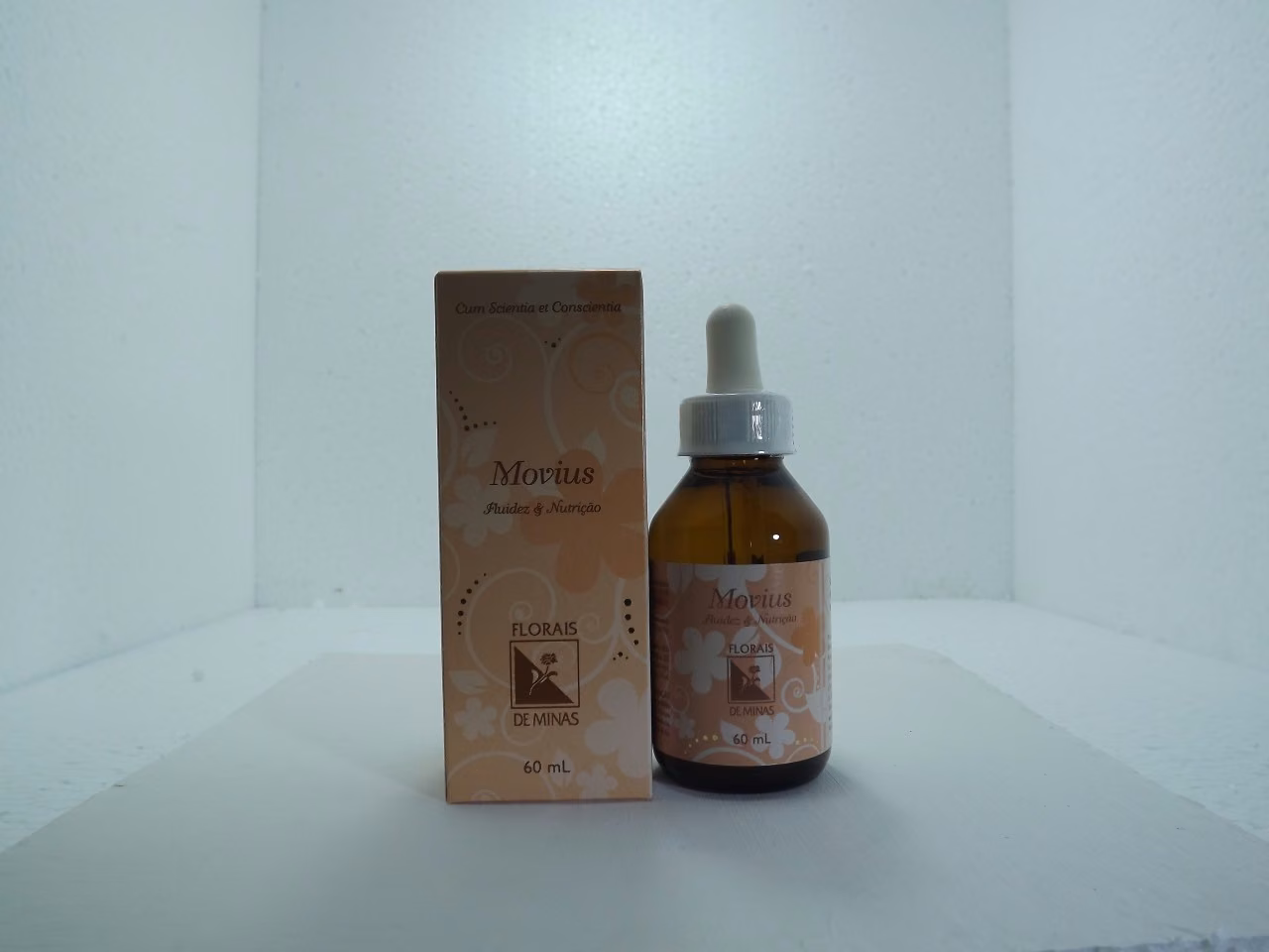 Movius Floral de Minas 60 ml