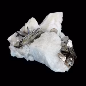 Muscovite Essência Mineral do Pacífico
