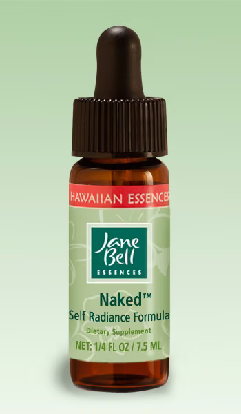 Naked Brilho Próprio Fórmula do Hawaii