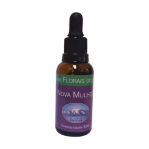 Nova Mulher Fórmula Floral Do Alaska 30 ml