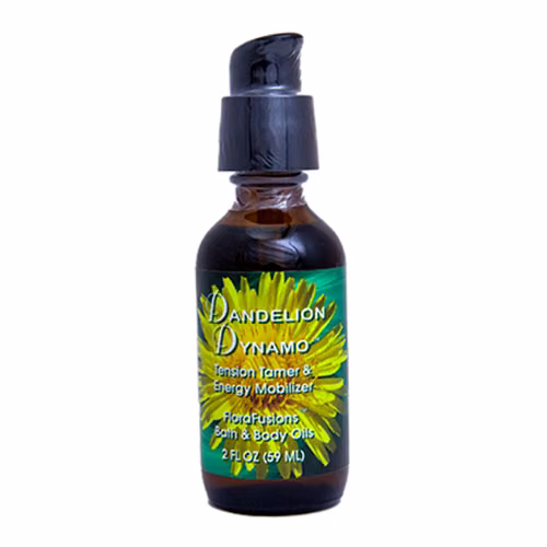 Óleo de Massagem Dandelion (Dynamo) 59 ml