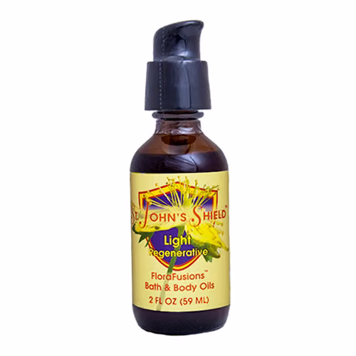 Óleo de Massagem Saint John's Shield 59 ml