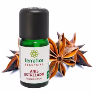 Óleo Essencial Anis Estrelado 10ml