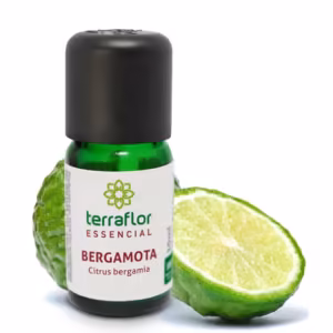 Óleo Essencial Bergamota 10ml
