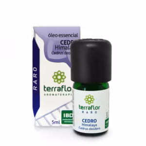 Óleo Essencial Cedro Himalaya 5ml