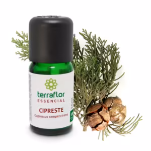 Óleo Essencial Cipreste 10ml