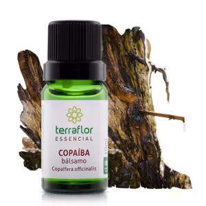 Óleo Essencial Copaíba Bálsamo 5ml