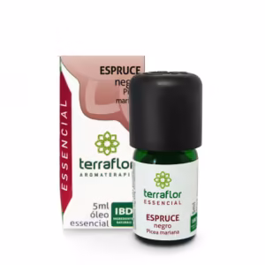 Óleo Essencial Espruce Negro 5ml
