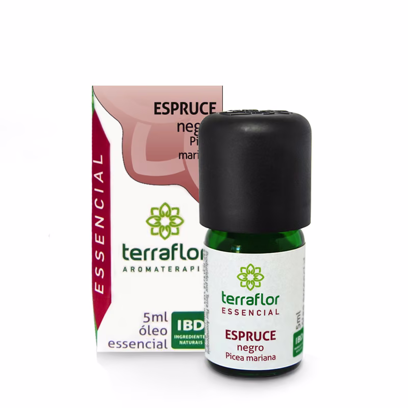 Óleo Essencial Espruce Negro 5ml