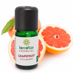 Óleo Essencial Grapefruit 10ml