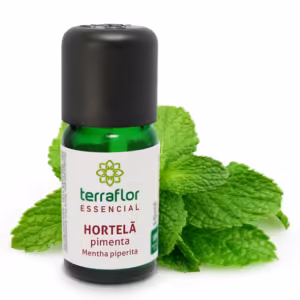 Óleo Essencial Hortelã Pimenta 10ml